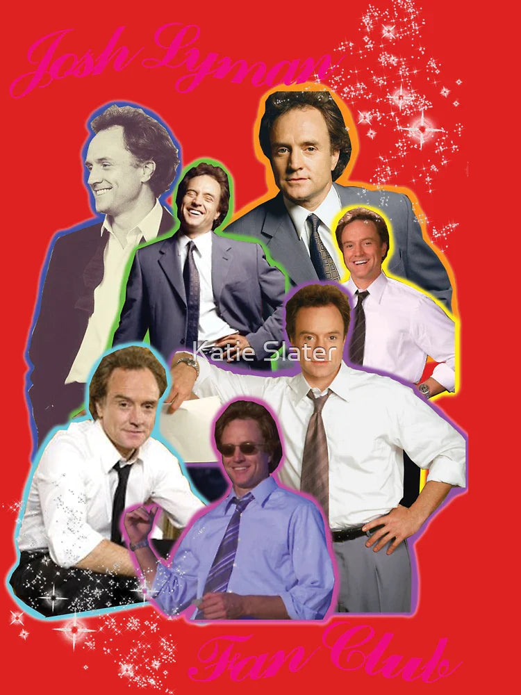 West Wing Josh Lyman Classic T-Shirt