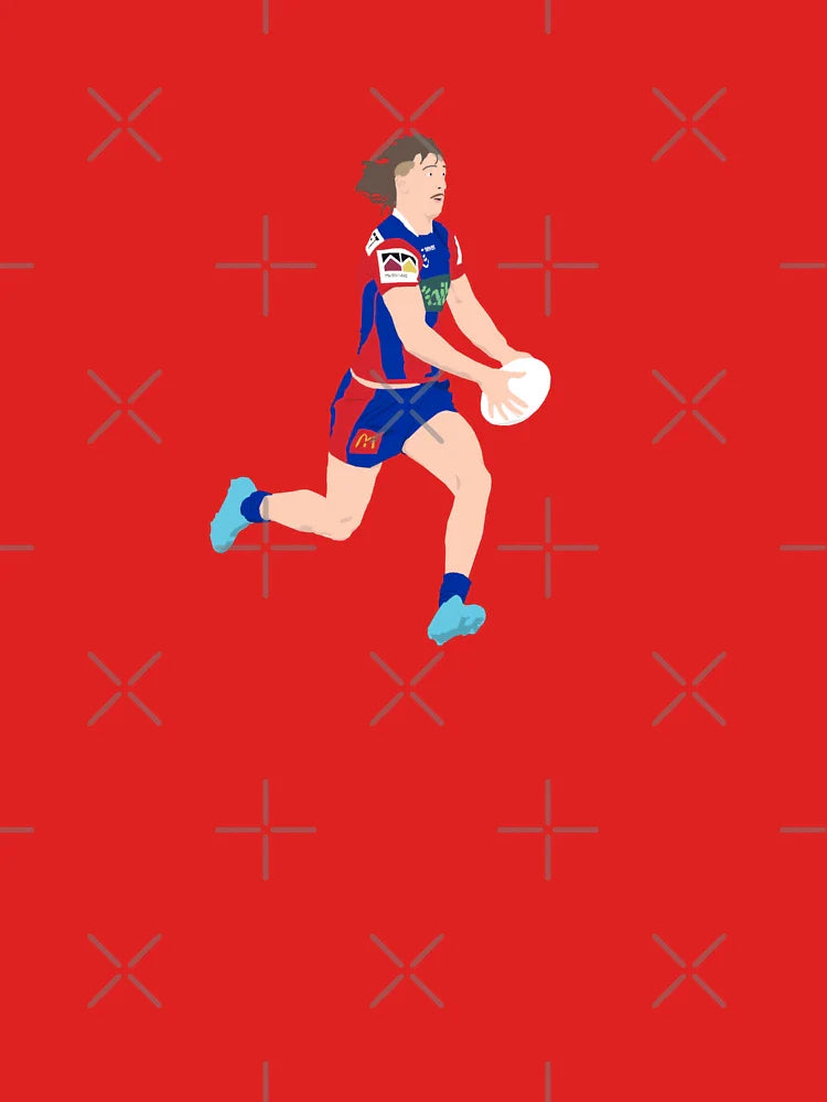 Fletcher Sharpe - Knights Classic T-Shirt