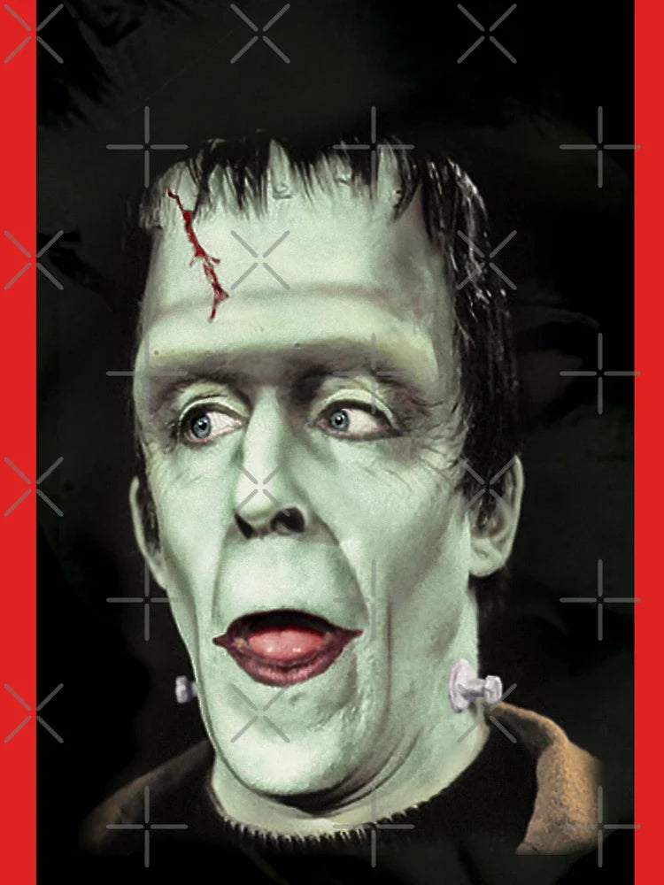 Herman Munster Classic T-Shirt