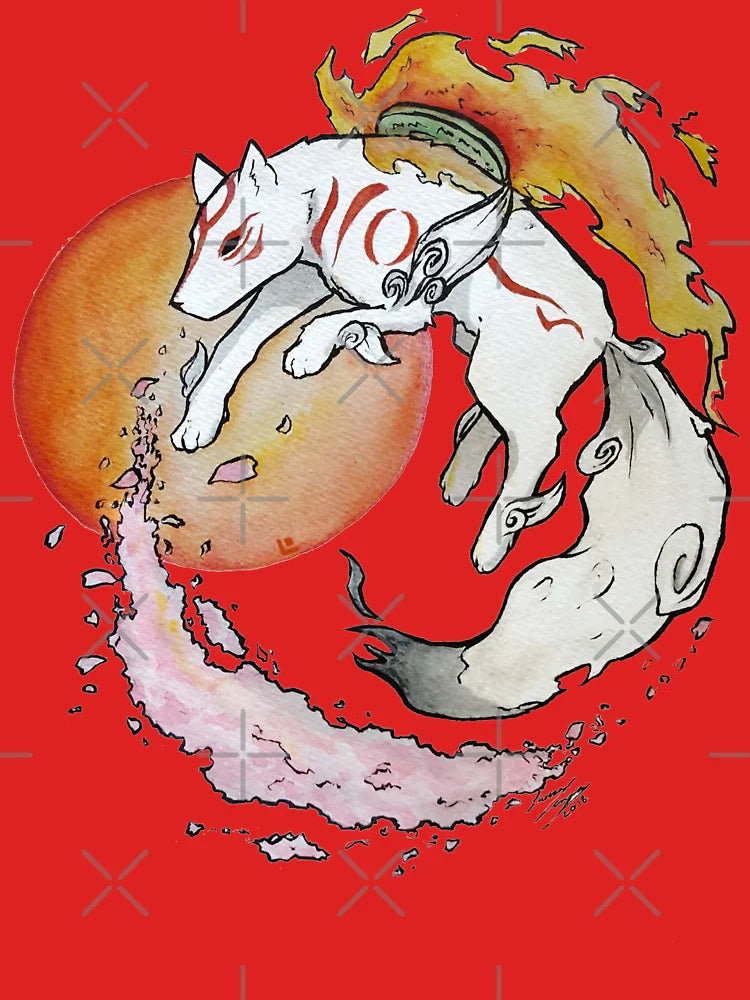 Ôkami Classic T-Shirt