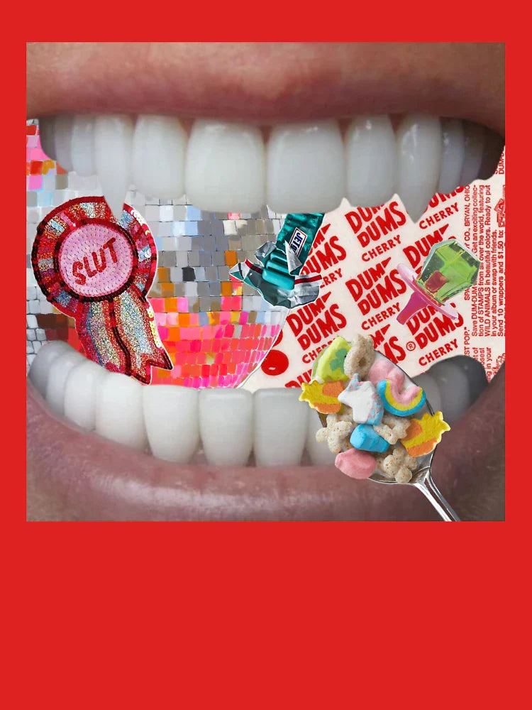Rude Mouth Classic T-Shirt