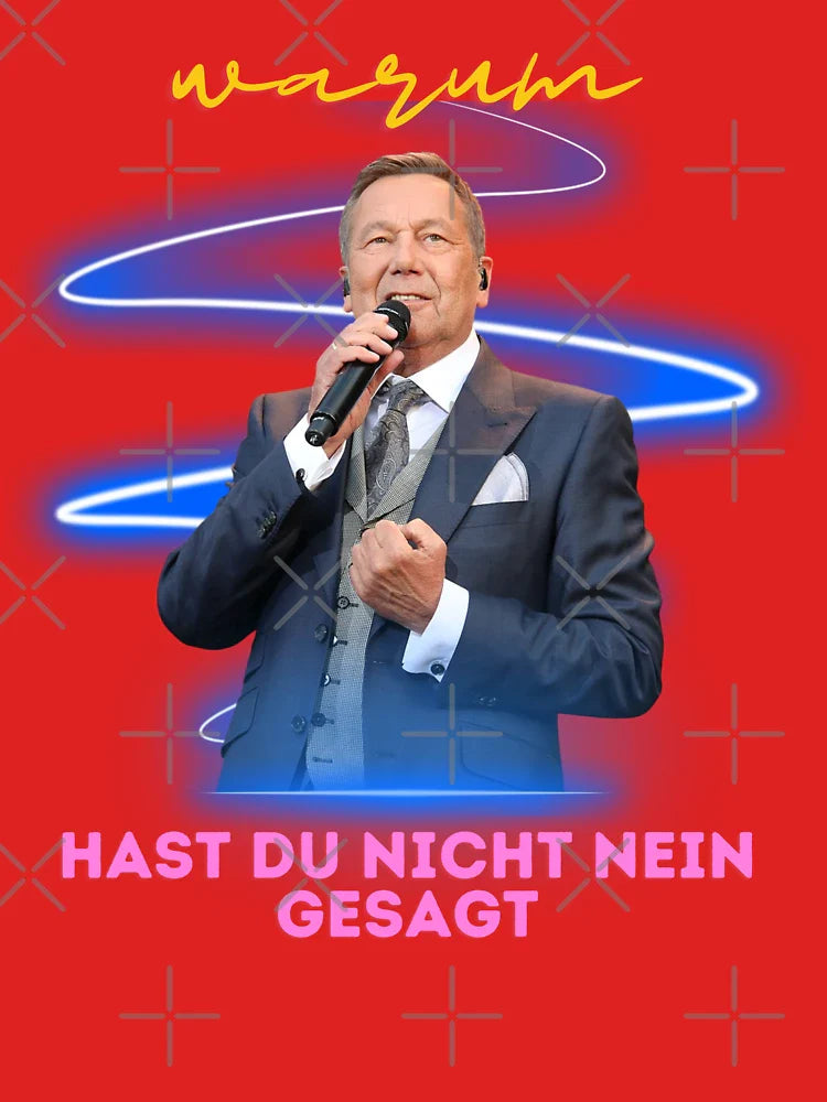 Roland Kaiser-roland kaiser festival- roland kaiser merch Classic T-Shirt