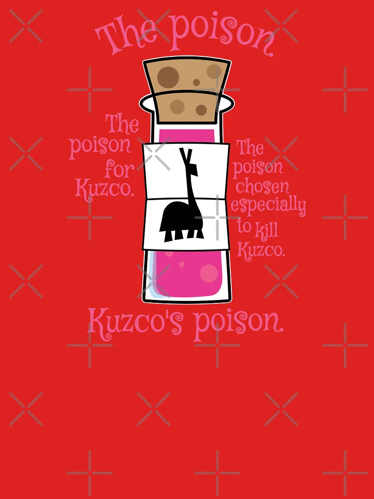 Kuzco's Poison Classic T-Shirt