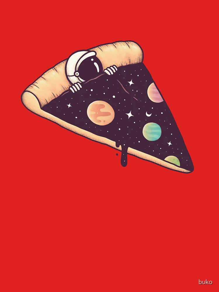 Galactic Deliciousness Classic T-Shirt