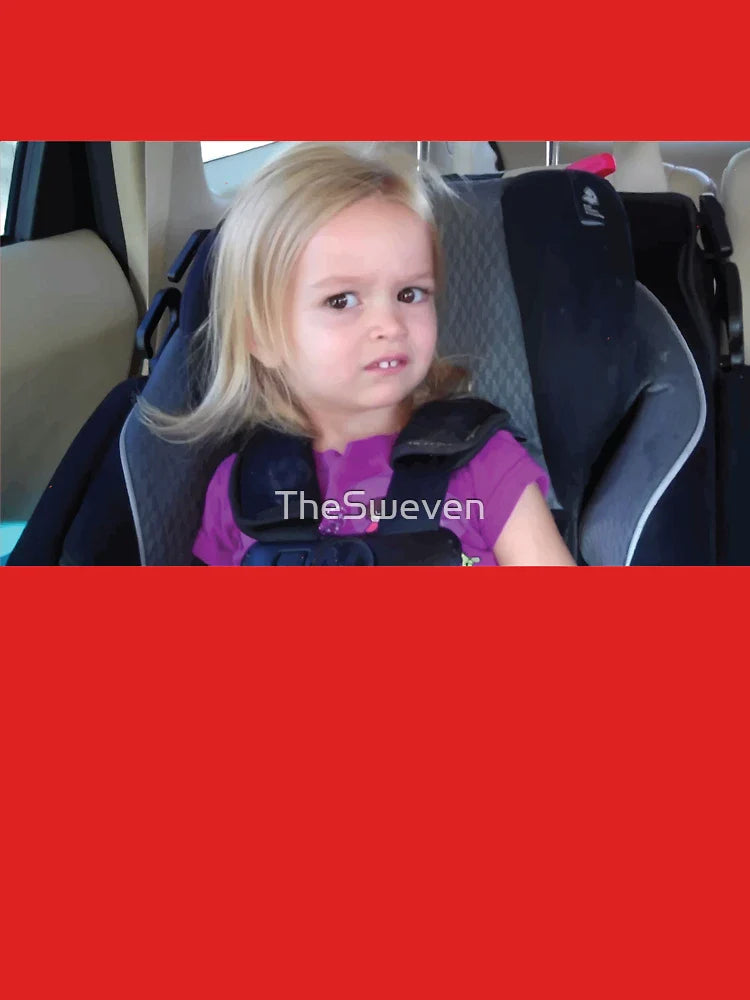 Side Eyeing Chloe meme Classic T-Shirt