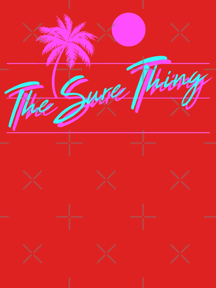The Sure thing 1985 Classic T-Shirt
