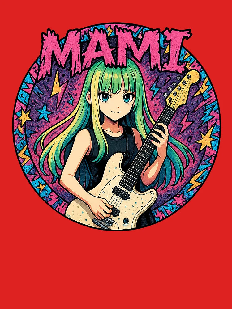 MAMI - SUPERFAN V6 Classic T-Shirt