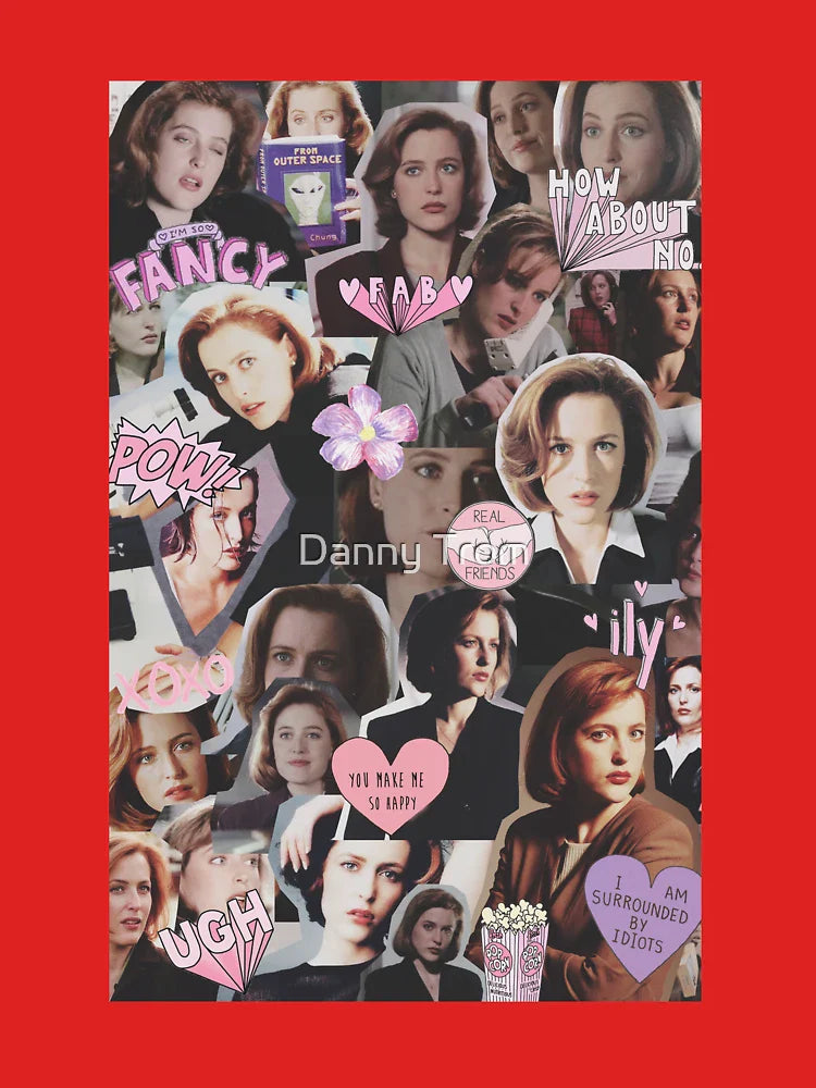 dana scully Classic T-Shirt