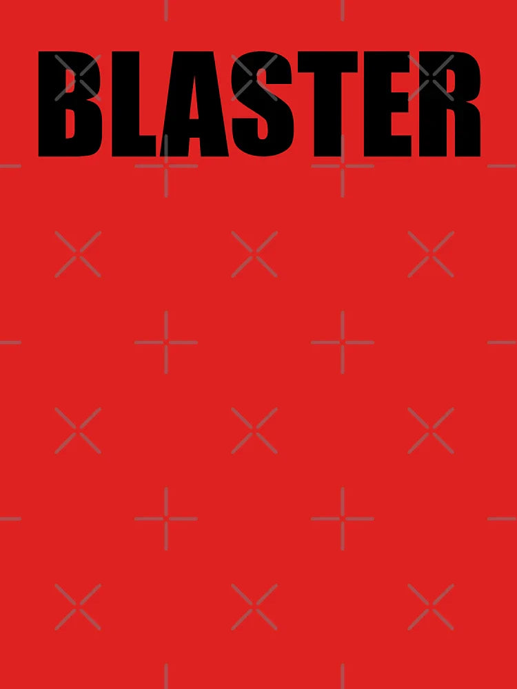 Blaster 1987 Classic T-Shirt