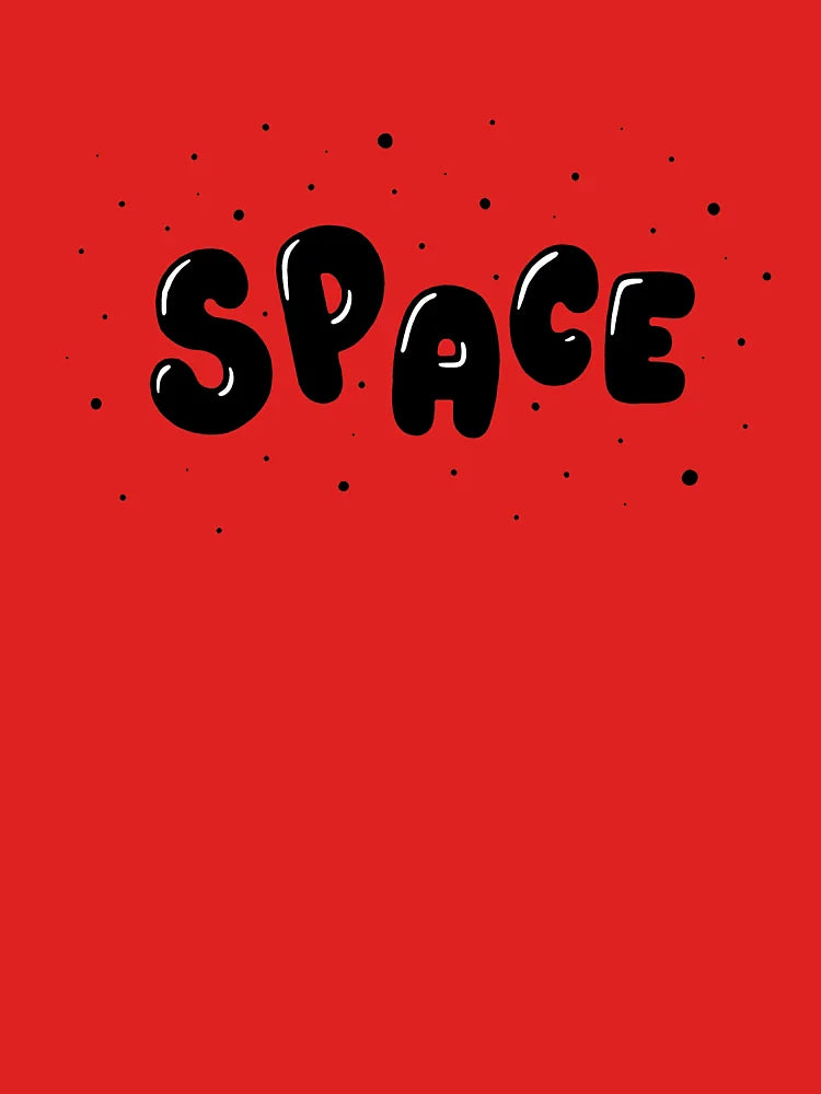 Space Classic T-Shirt