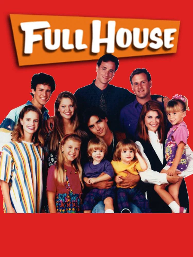 full house cast Classic T-Shirt