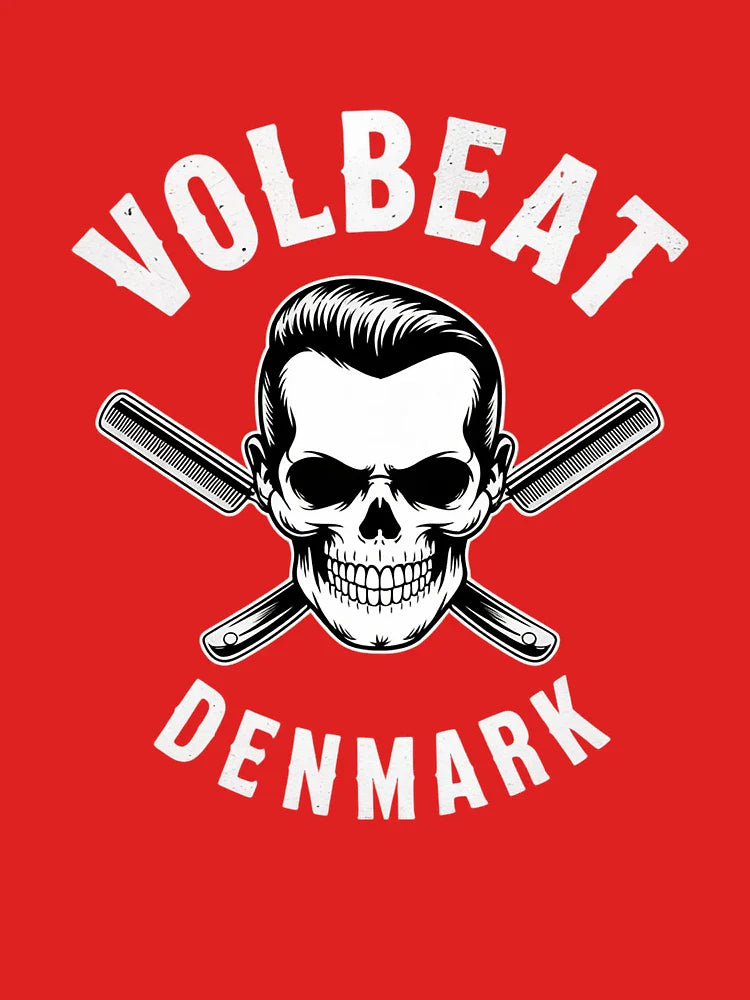 Volbeats Rock Band Classic T-Shirt