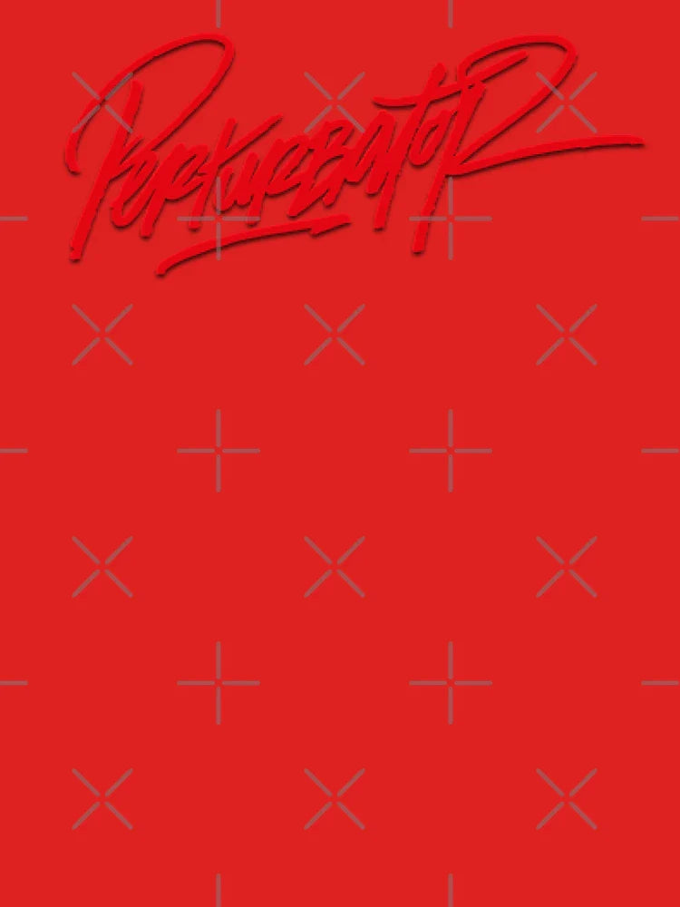 Perturbator basic logo Classic T-Shirt
