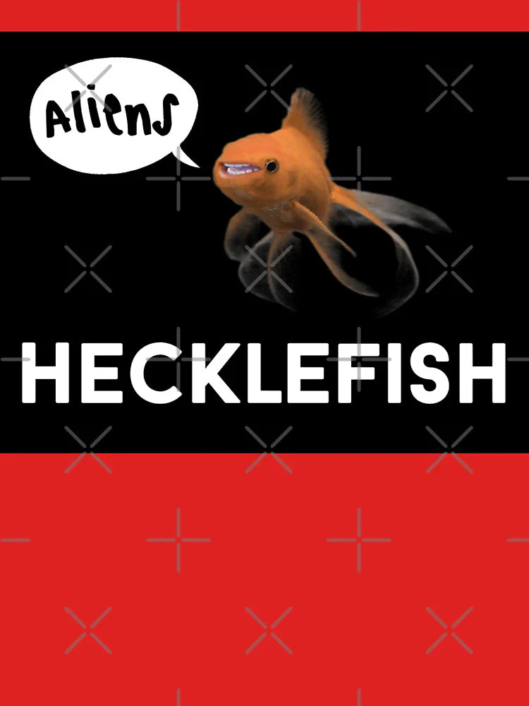 Hecklefish Classic T-Shirt