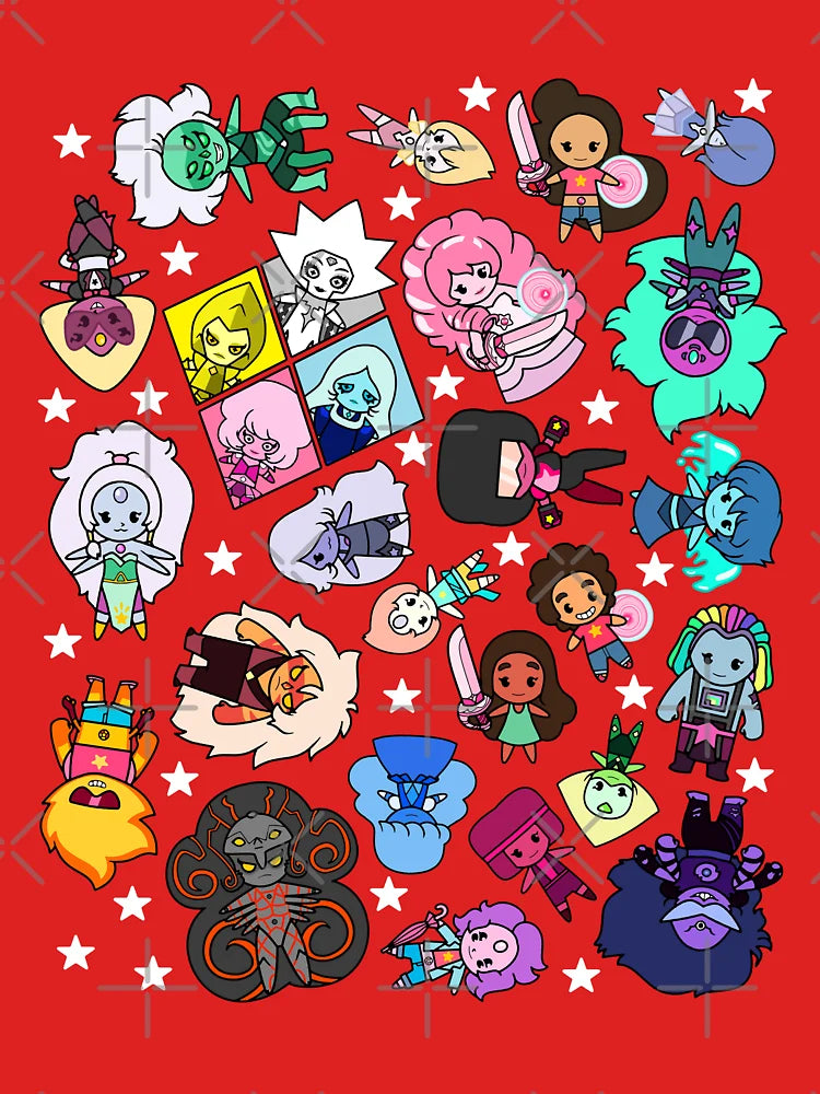 Crystal Gems Classic T-Shirt