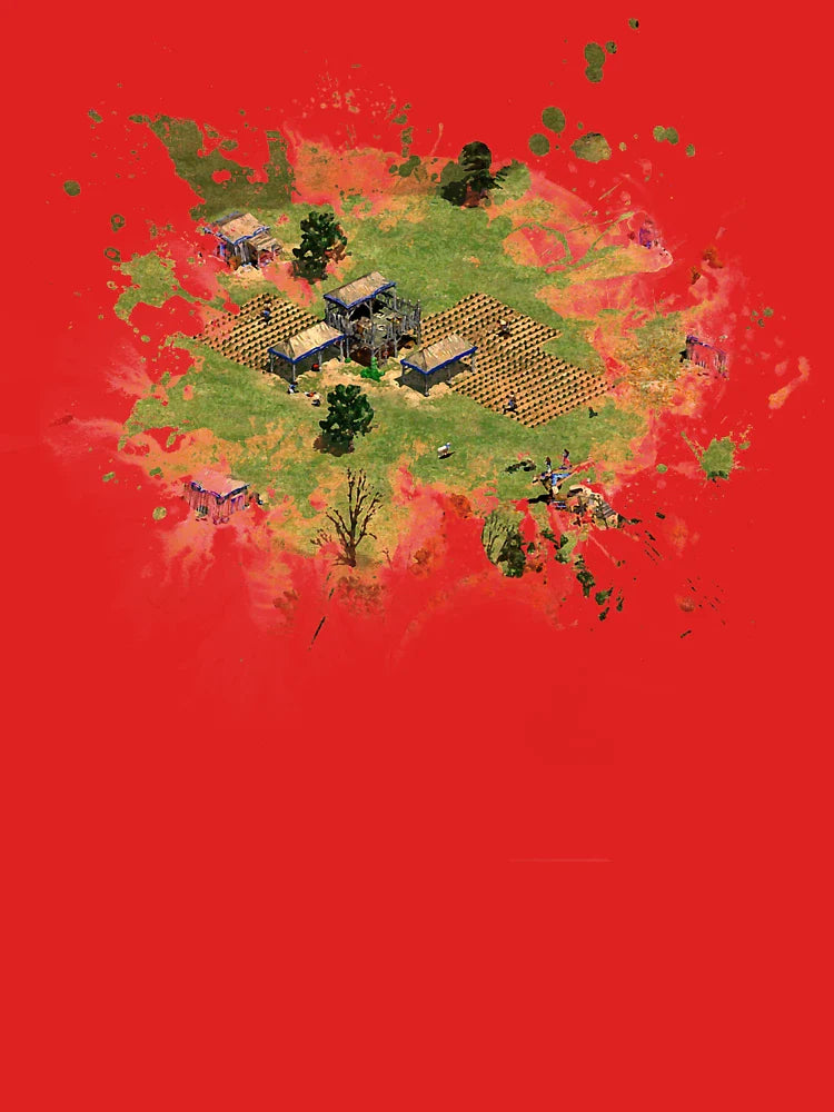 Age of Empires Art Classic T-Shirt