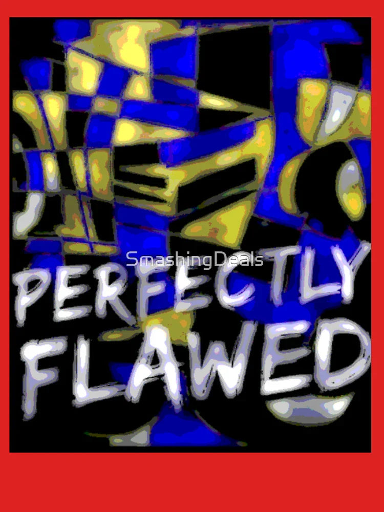 Turbulent Perfectly Flawed Classic T-Shirt