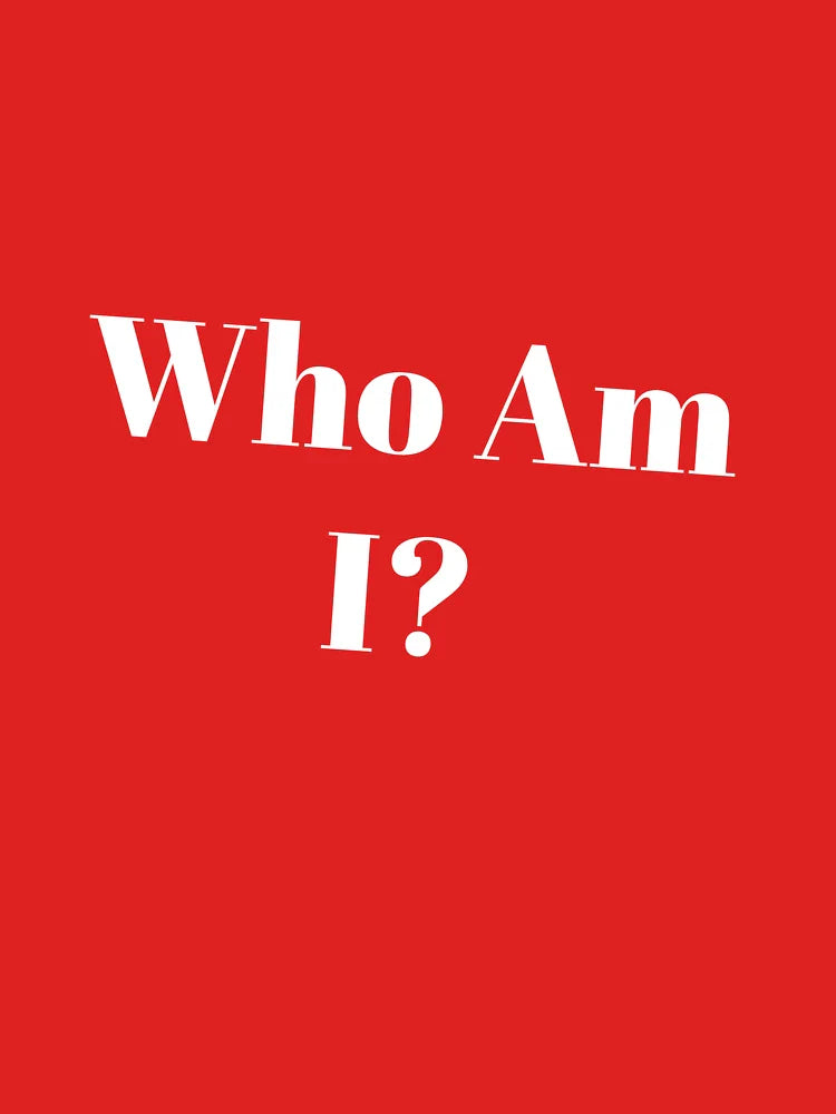 Who Am I Classic T-Shirt