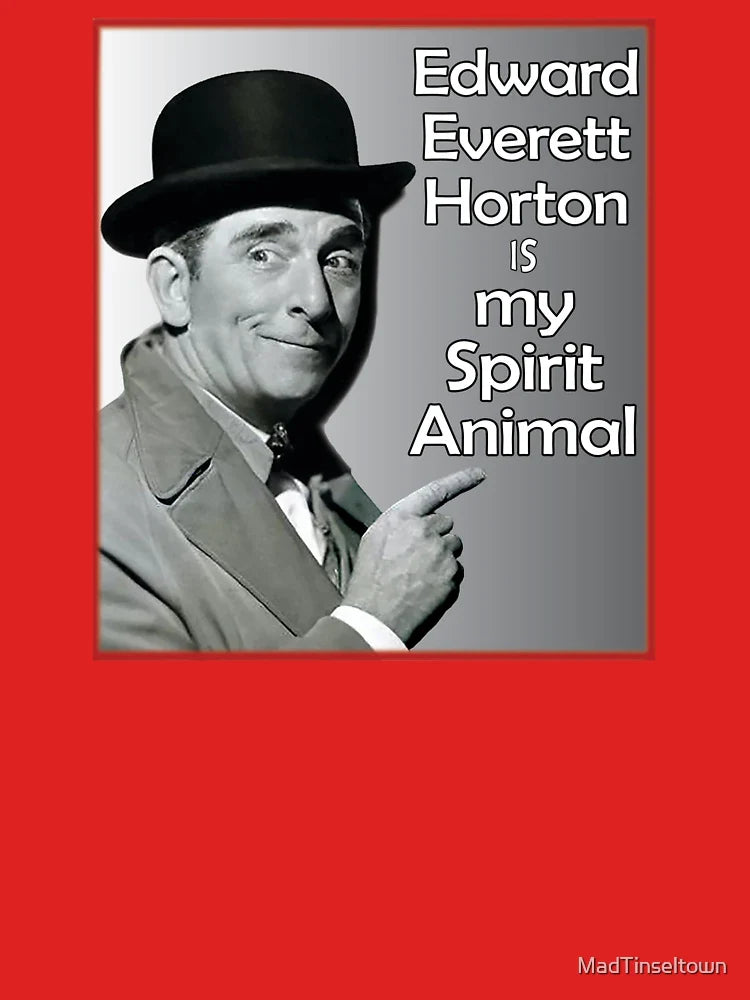 Edward Everett Horton Classic T-Shirt