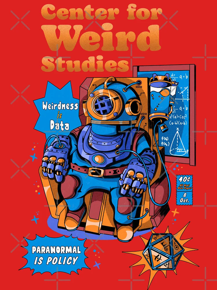 Center for weird studies Classic T-Shirt
