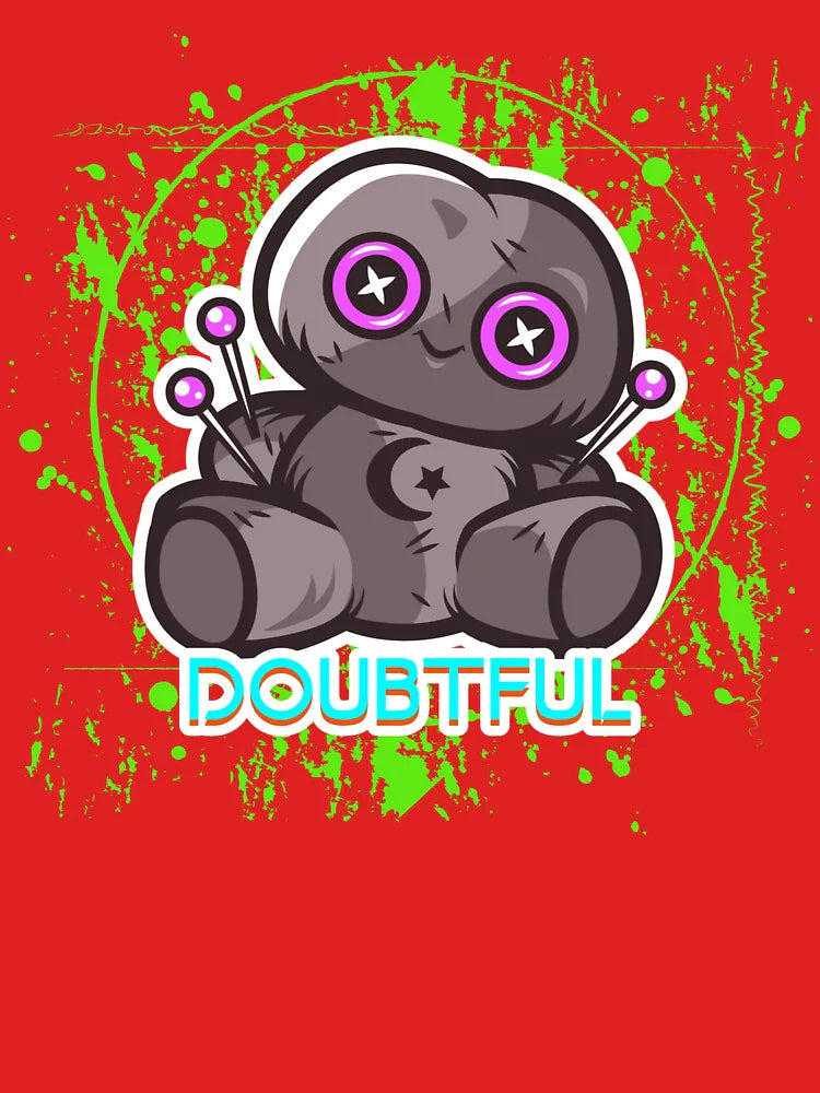Doubtful Game Streamer Merch Classic T-Shirt