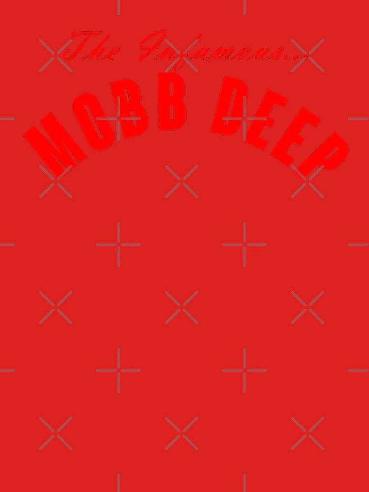 Infamous Mobb Deep Classic T-Shirt