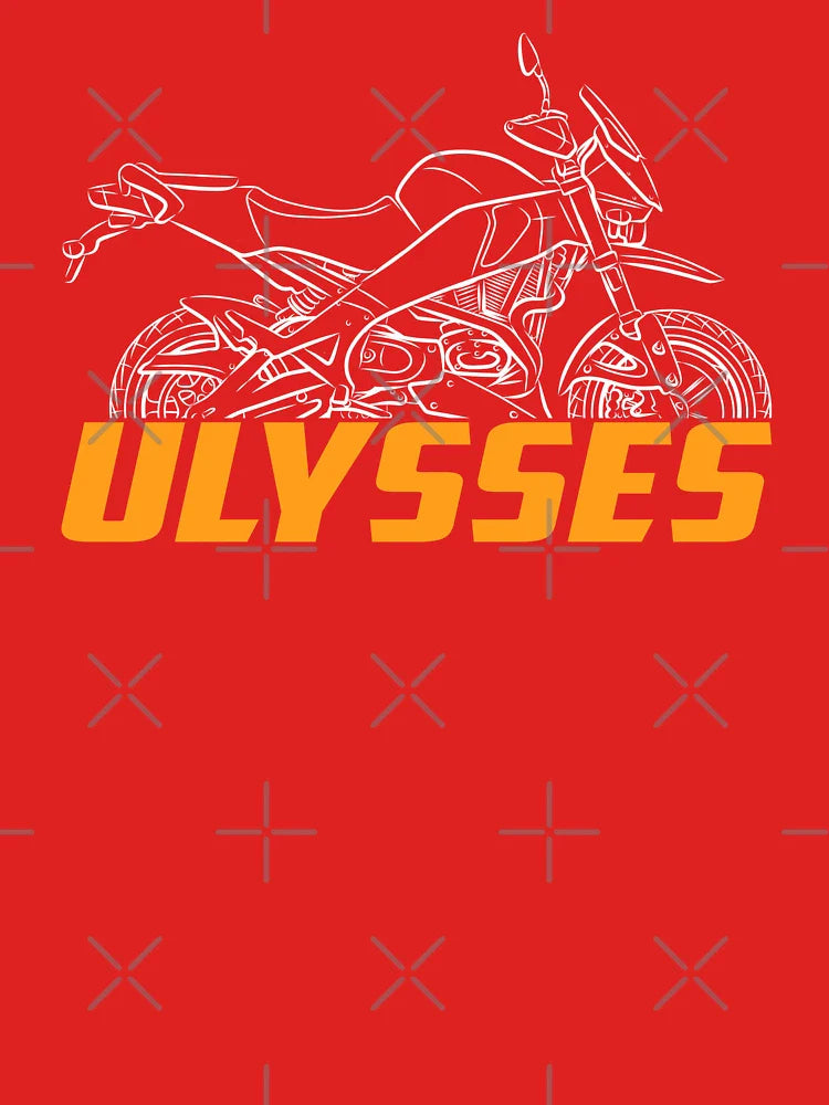 Buell XB12X Ulysses for bikers, Motorcycle Classic T-Shirt