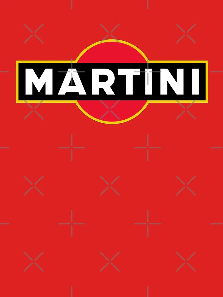 Martini  Classic T-Shirt