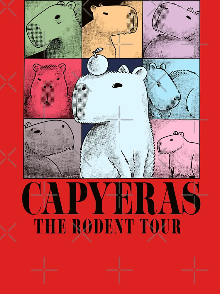 Capyeras Classic T-Shirt