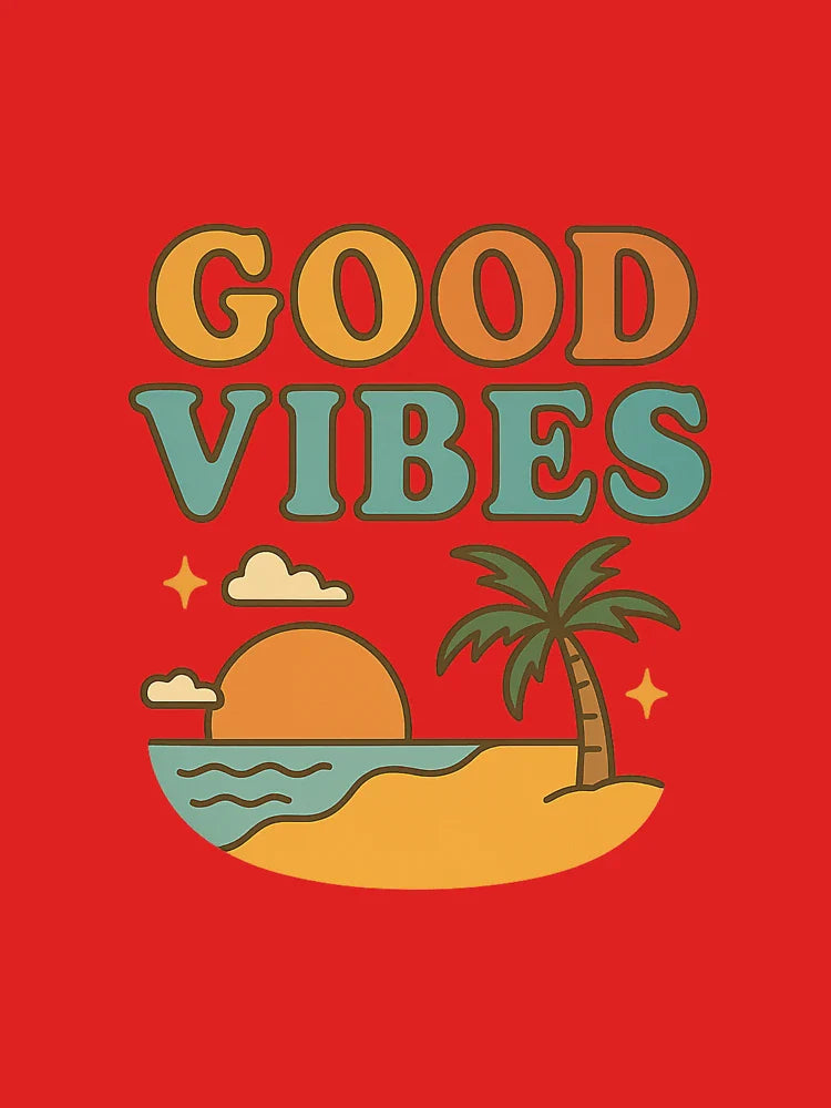 Good Vibes Classic T-Shirt