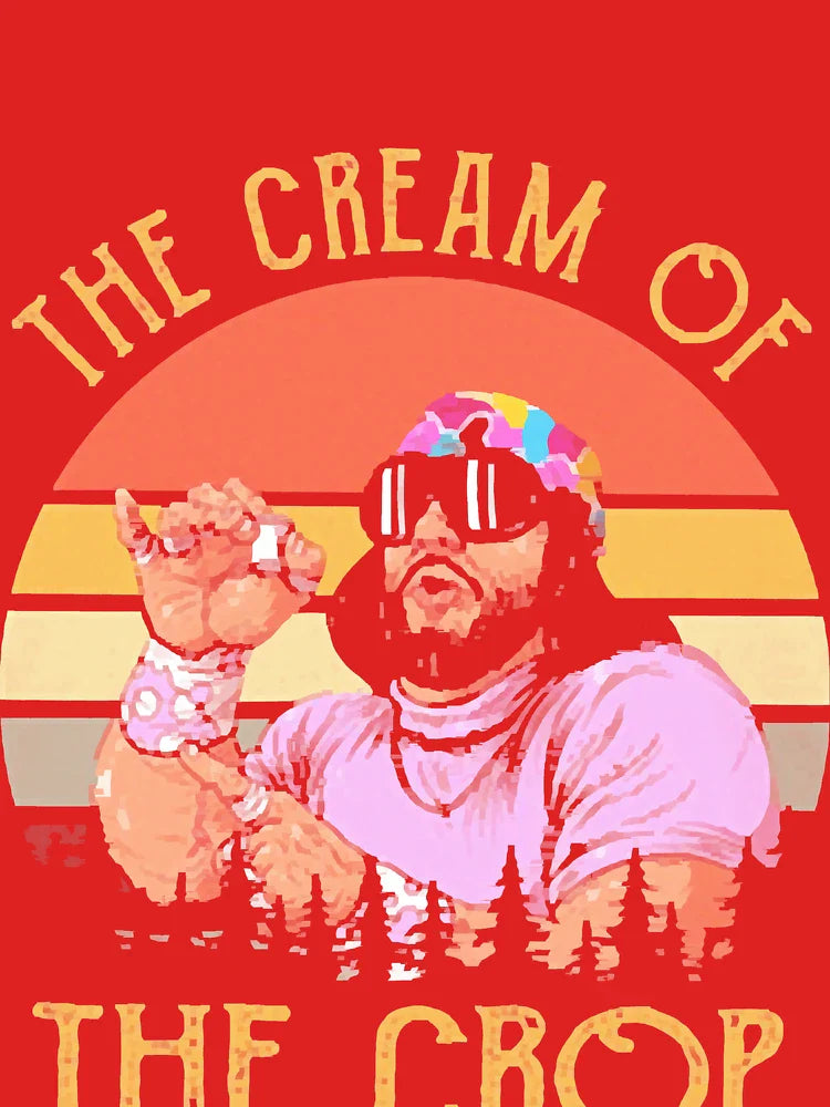 The Cream Of The Crop Classic T-Shirt