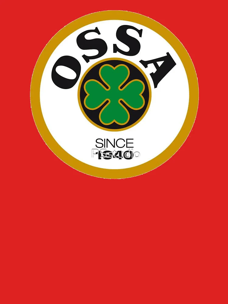 OSSA retro logo Classic T-Shirt