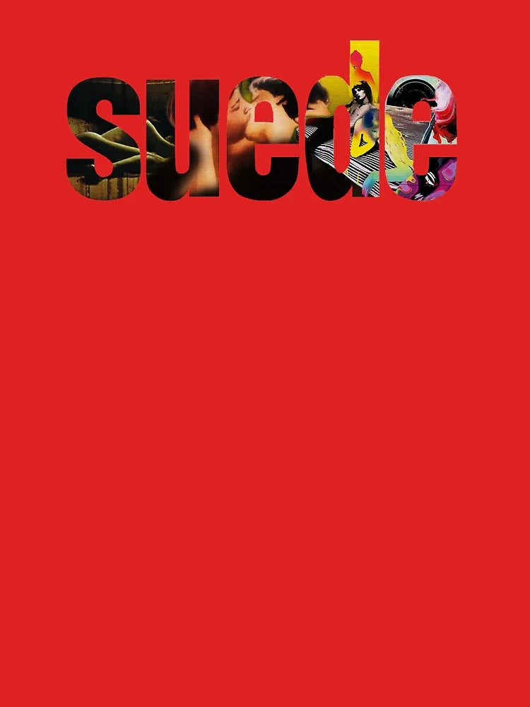 Suede Band Classic T-Shirt
