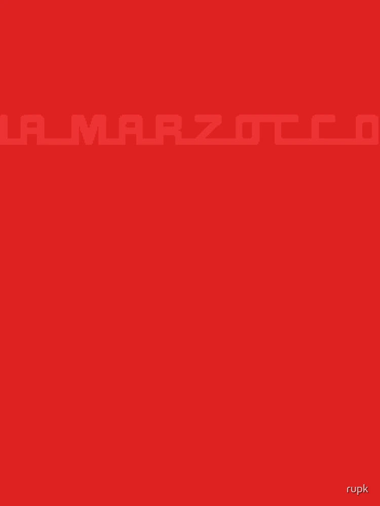 LA MARZOCCO brand coffee machine Classic T-Shirt