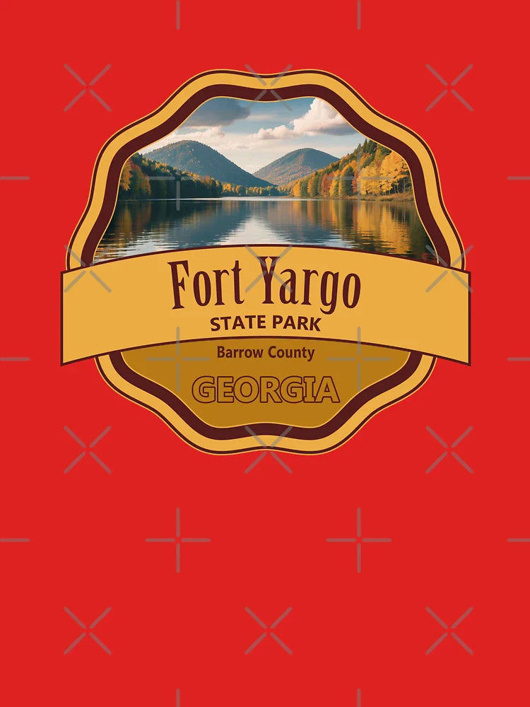 Fort Yargo State Park, Barrow County, Georgia Classic T-Shirt