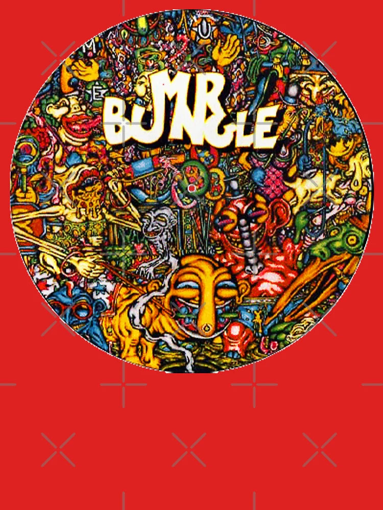 mr.bungle-High Quality  Classic T-Shirt