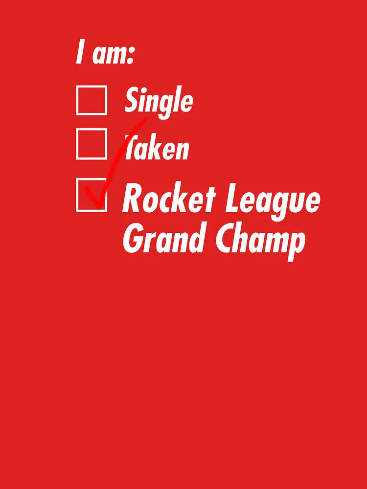 Single Taken Grand Champion Classic T-Shirt