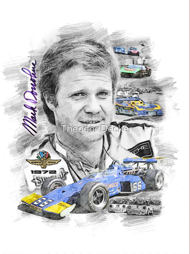 Mark Donohue Classic T-Shirt