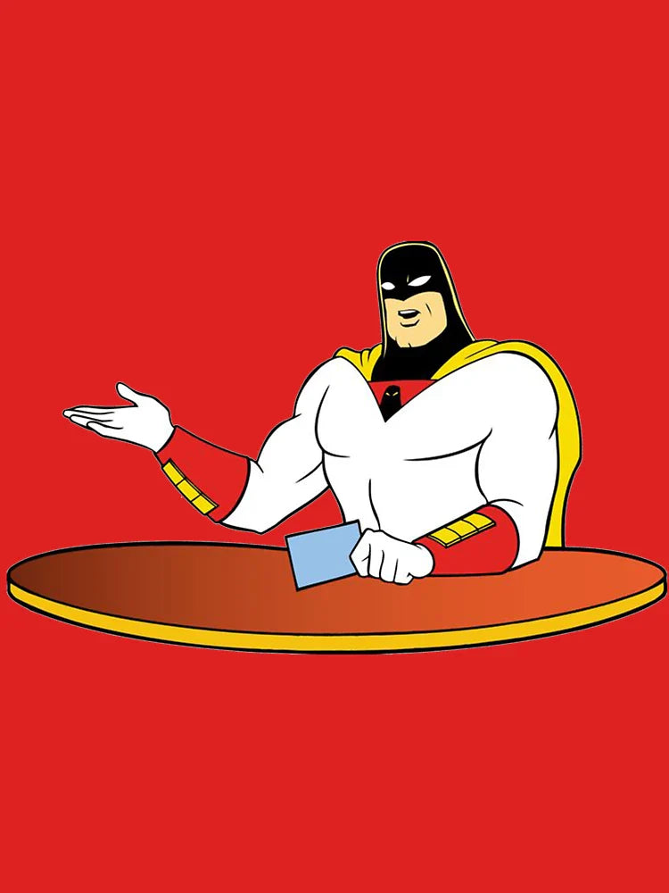 Space Ghost Coast to Coast Classic T-Shirt