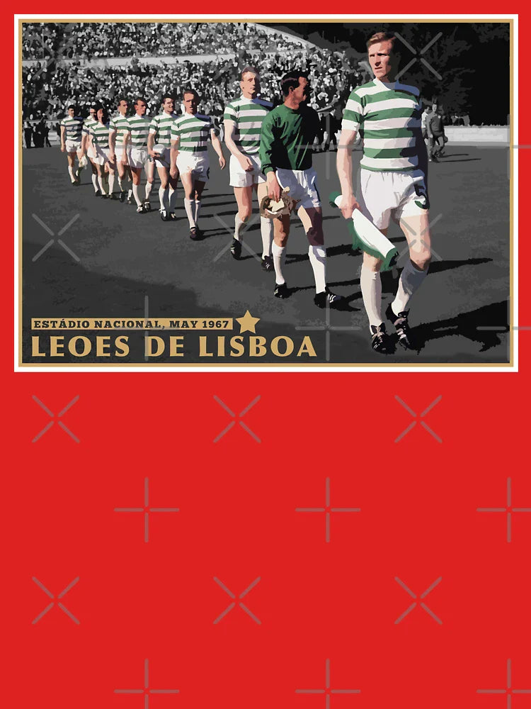 The Lisbon Lions Walkout Classic T-Shirt