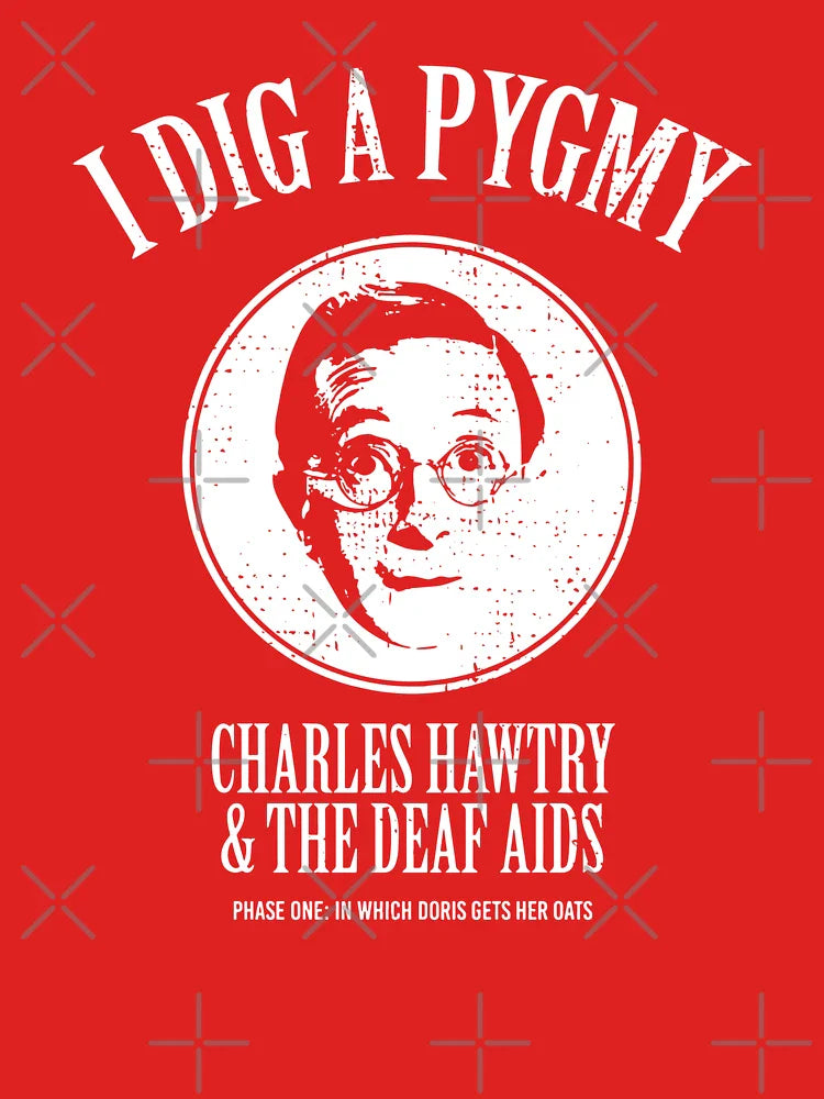 I Dig A Pygmy (Distressed Design) T Prémíúm Tee  Classic T-Shirt