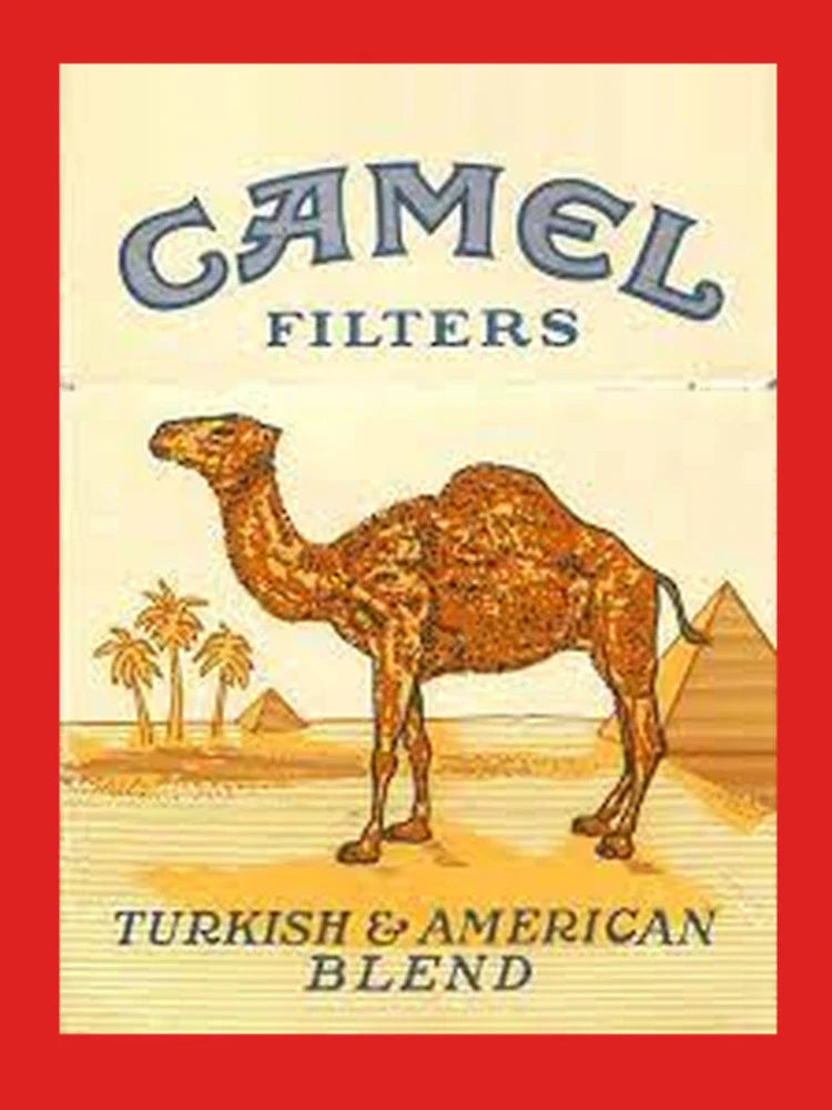 Camel Cigarettes                        Classic T-Shirt