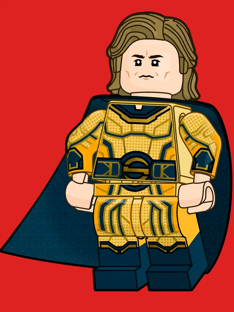 Sentry I The Void Superhero Thunderbolt Classic T-Shirt