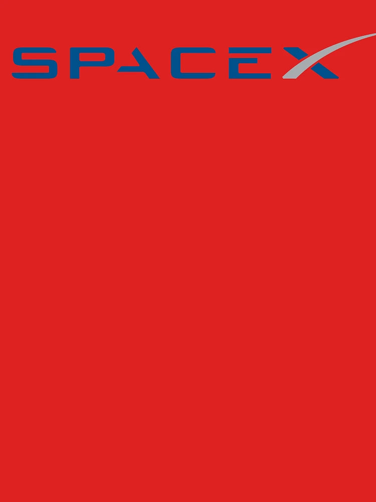 SpaceX Classic T-Shirt
