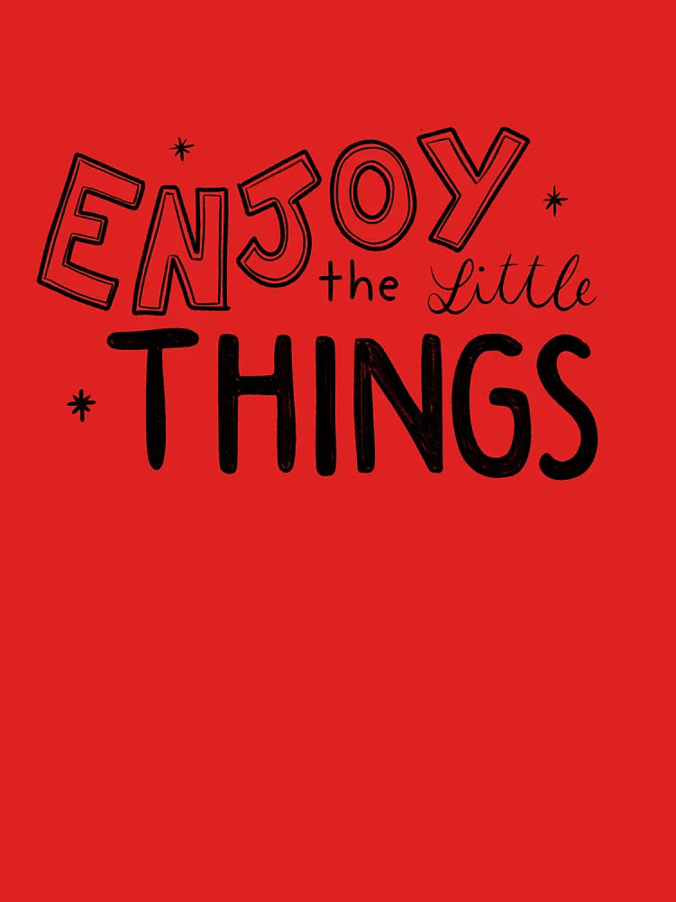 Enjoy the little things Classic T-Shirt