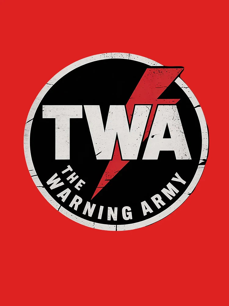 The Warnings rock band Classic T-Shirt
