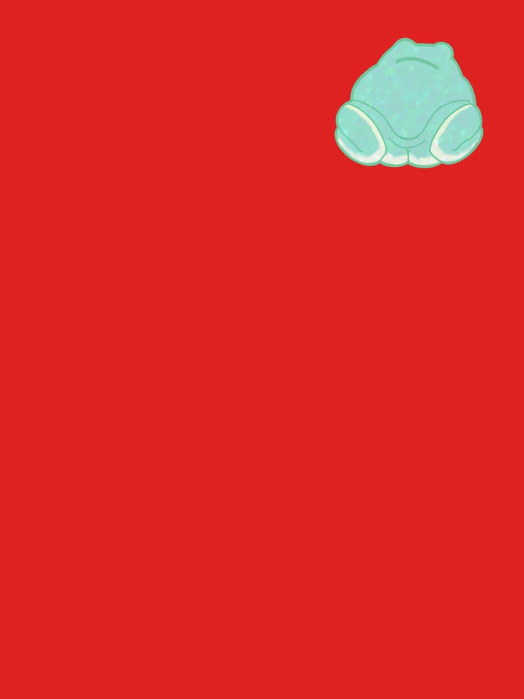 Frog butt Classic T-Shirt
