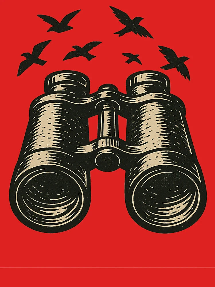 Birdwatching Classic T-Shirt