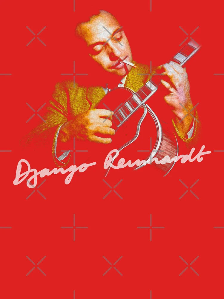Django Reinhardt Classic T-Shirt