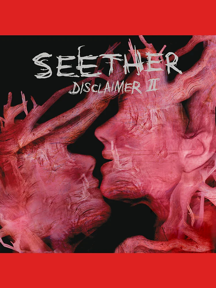 Seether Disclaimer ii Classic T-Shirt